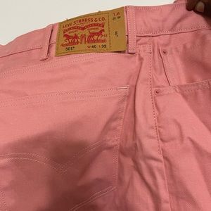 Levi’s 501 Jeans Brand new size 40w 32L